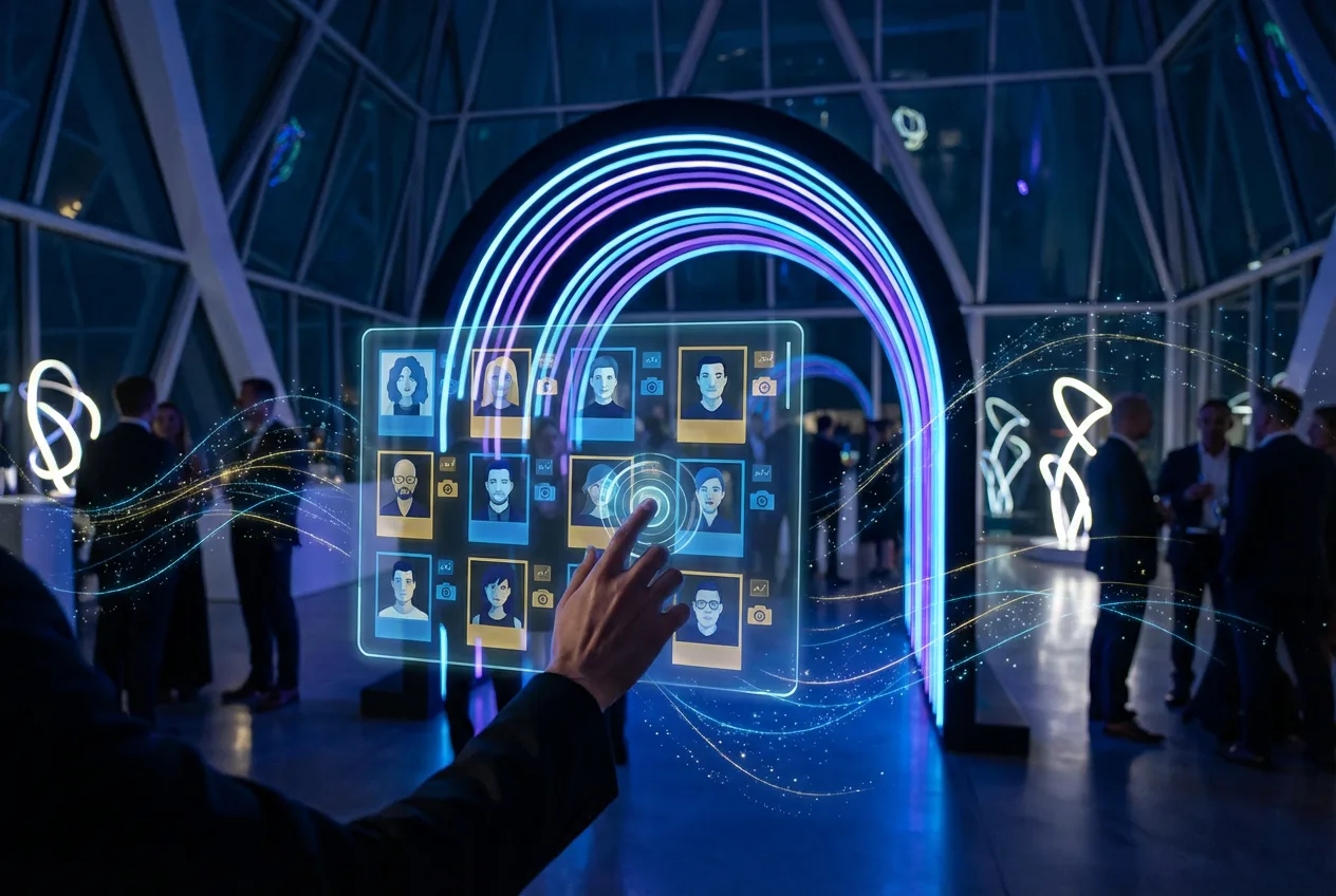 5 Photo Sharing Trends That Will Define Events in 2025