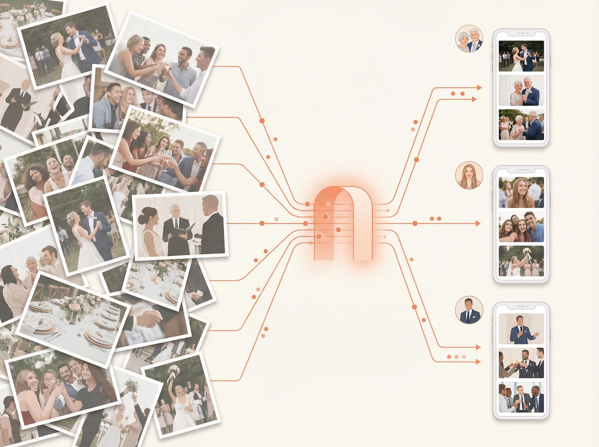 From Upload to Delivery