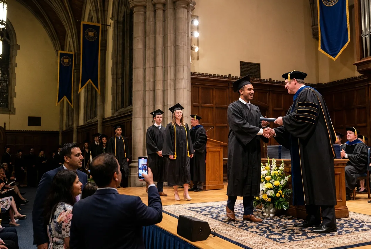 Graduation Photo Delivery: A Modern Guide for Schools and Universities