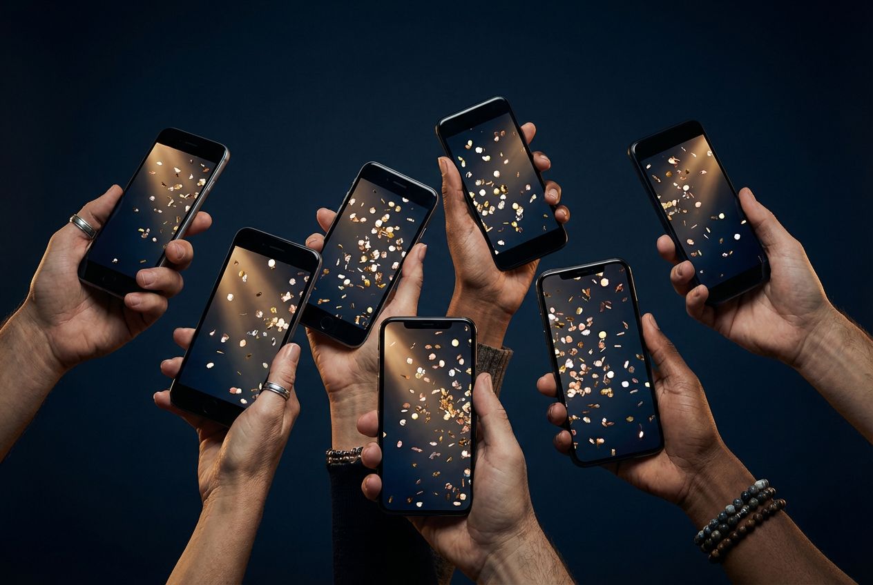 The Psychology Behind Why We Share Event Photos (And How to Encourage It)