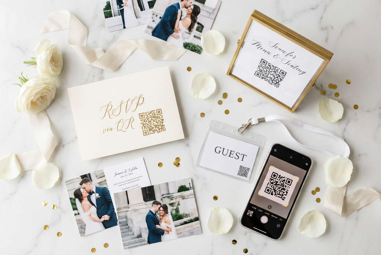 The Ultimate QR Code Strategy for Maximizing Event Photo Engagement