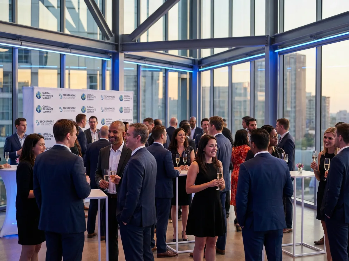 Gestión de fotos para eventos corporativos