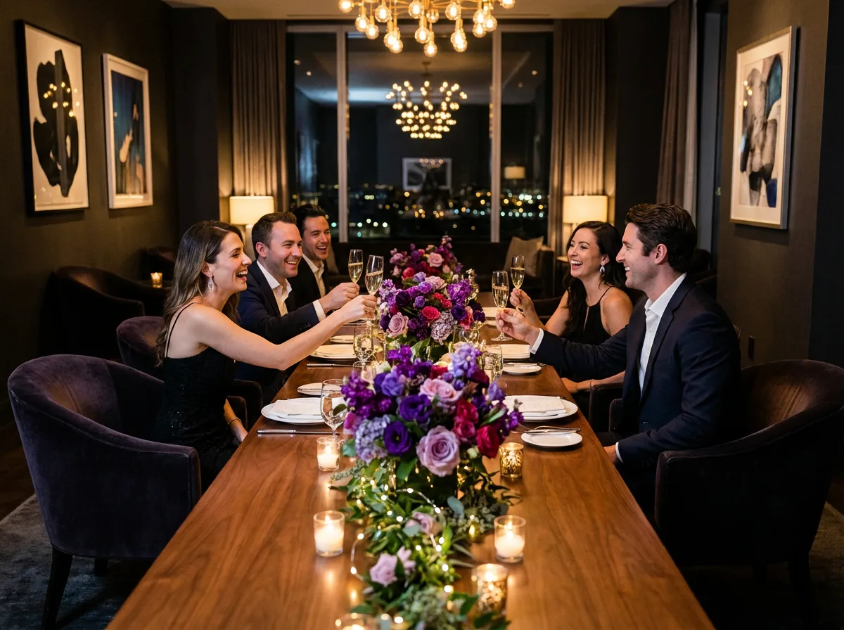 Compartición de fotos en eventos privados