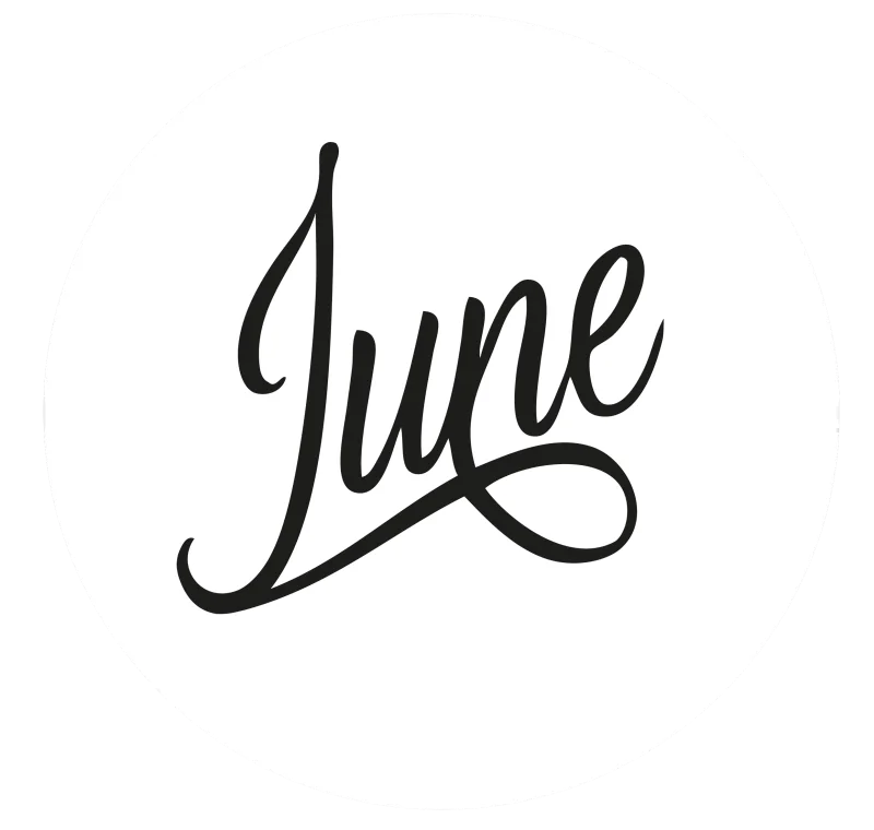 June Weddings